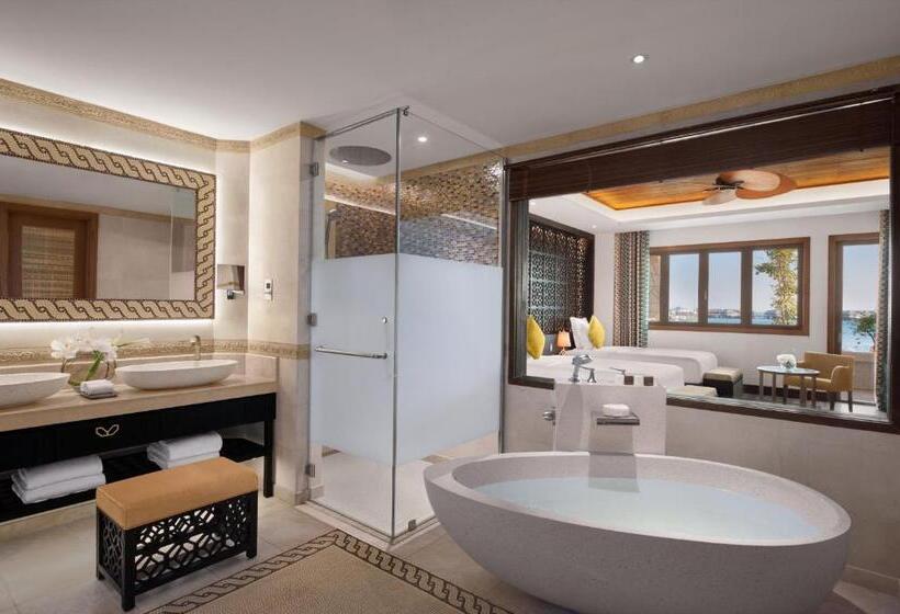 اتاق لوکس با چشم‌انداز دریا, Banana Island Resort Doha By Anantara