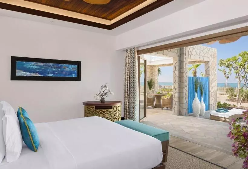 اتاق لوکس با چشم‌انداز دریا, Banana Island Resort Doha by Anantara
