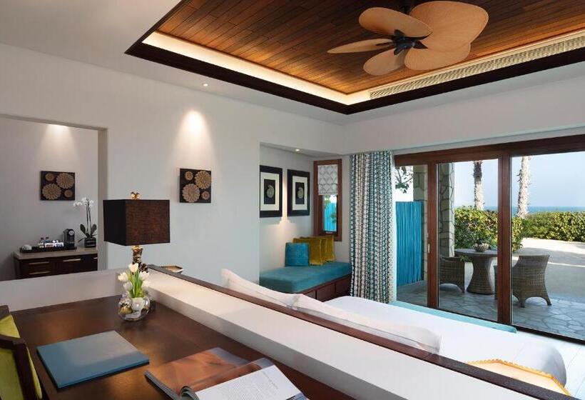 اتاق لوکس با چشم‌انداز دریا, Banana Island Resort Doha By Anantara