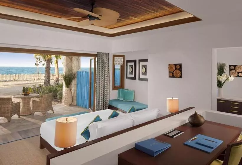 اتاق لوکس با چشم‌انداز دریا, Banana Island Resort Doha by Anantara