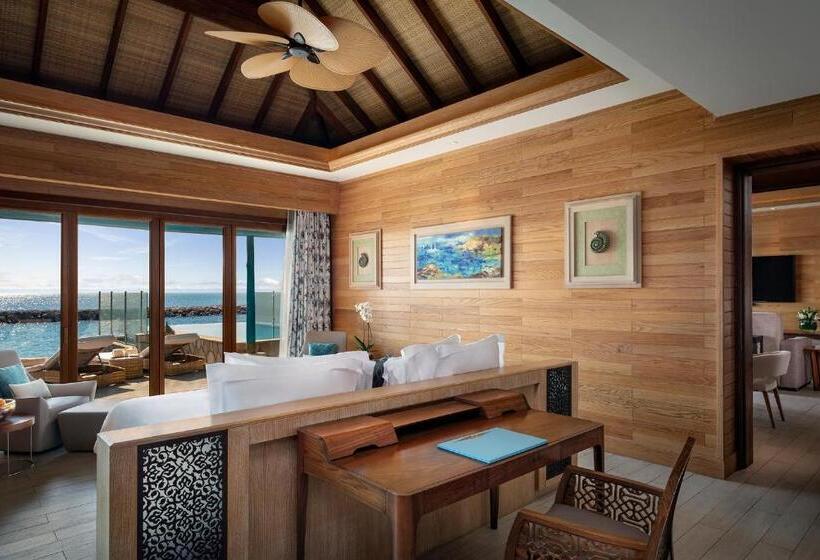 ویلای 3 خوابه, Banana Island Resort Doha By Anantara