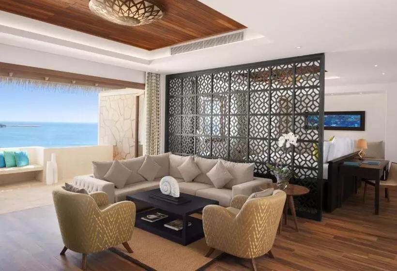 سوییت جونیور, Banana Island Resort Doha by Anantara