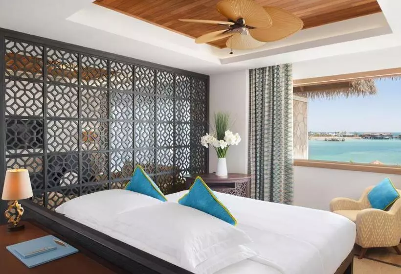 سوییت جونیور, Banana Island Resort Doha by Anantara