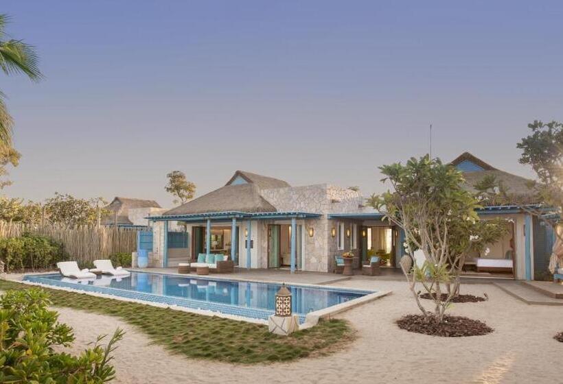 ویلای 3 خوابه, Banana Island Resort Doha By Anantara