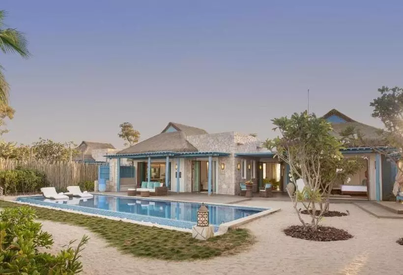 ویلای 3 خوابه, Banana Island Resort Doha by Anantara