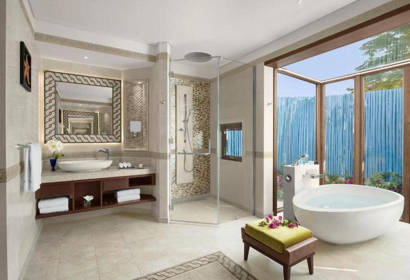 سوییت با چشم‌انداز دریا, Banana Island Resort Doha By Anantara