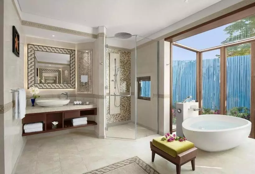سوییت با چشم‌انداز دریا, Banana Island Resort Doha by Anantara