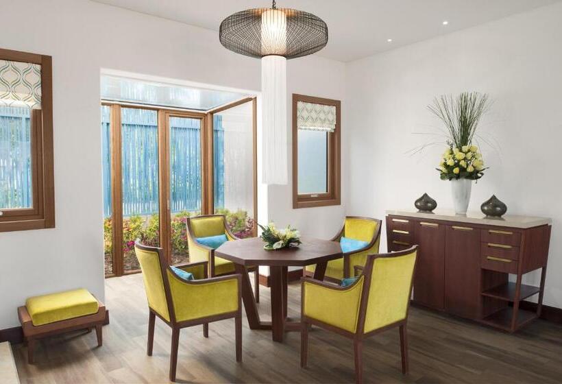 سوییت با چشم‌انداز دریا, Banana Island Resort Doha By Anantara