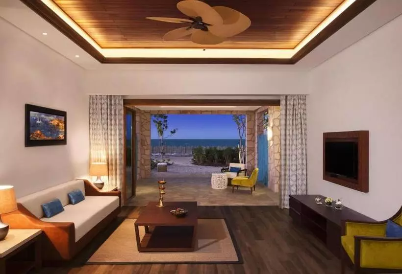 سوییت با چشم‌انداز دریا, Banana Island Resort Doha by Anantara