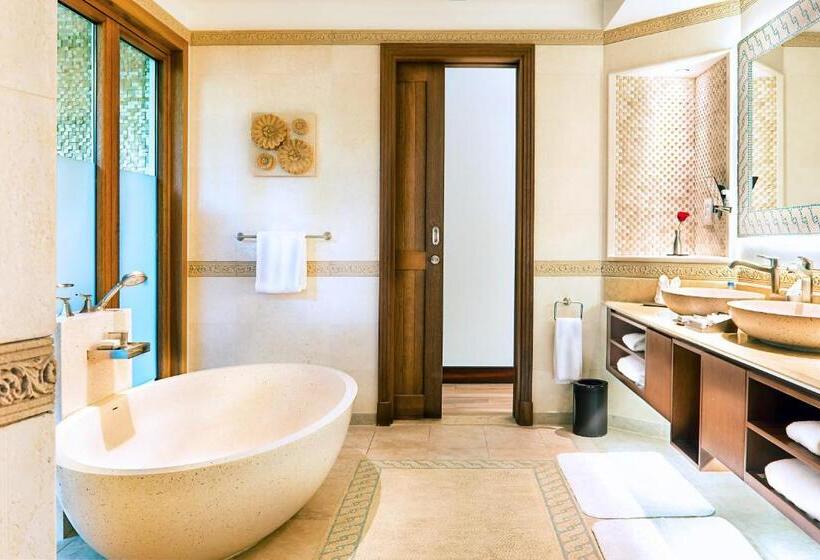 ویلای 2 خوابه با چشم‌انداز دریا, Banana Island Resort Doha By Anantara