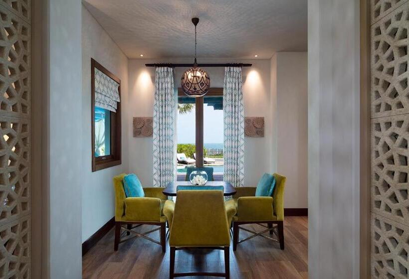 ویلای 2 خوابه با چشم‌انداز دریا, Banana Island Resort Doha By Anantara