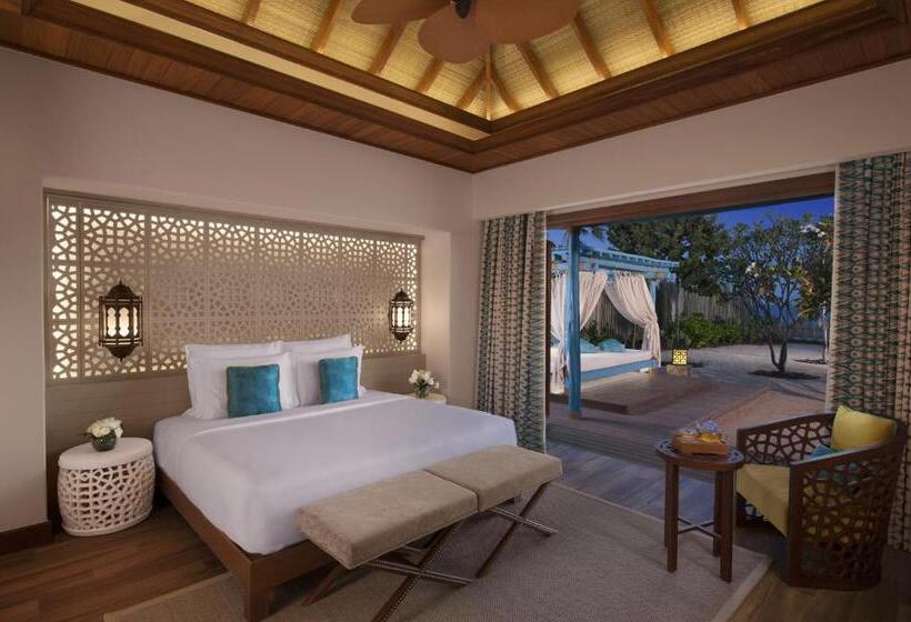ویلای 3 خوابه, Banana Island Resort Doha By Anantara
