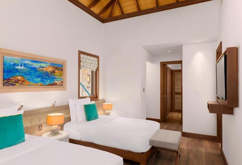 ویلای 3 خوابه, Banana Island Resort Doha By Anantara