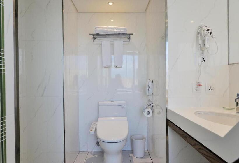اتاق سوپریور, Green World Hotel   Zhonghua