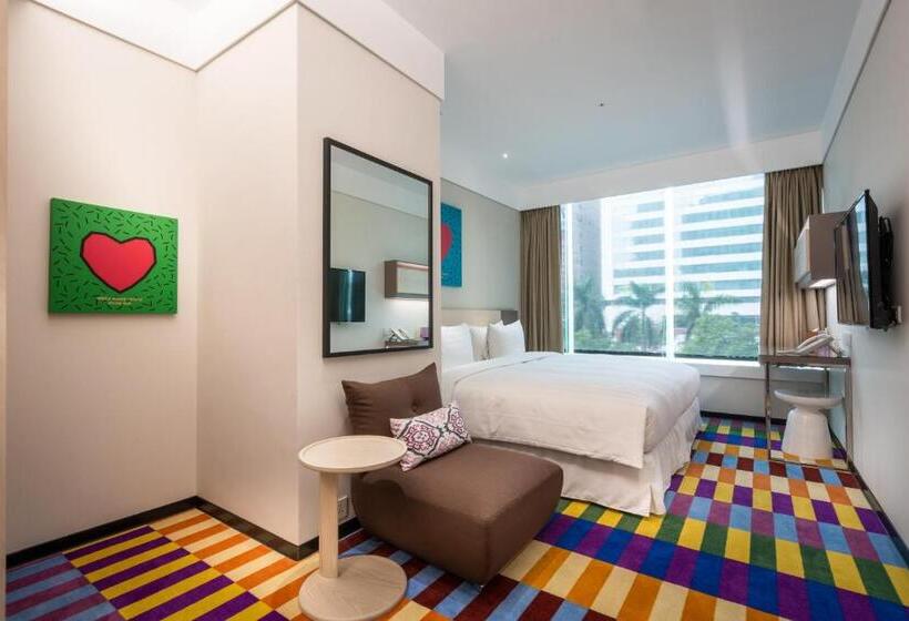 اتاق سوپریور, Green World Hotel   Zhonghua