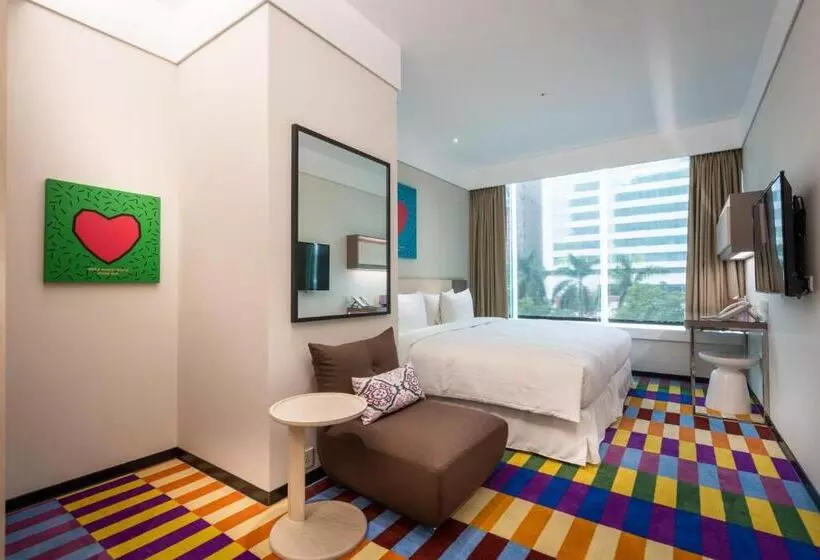 اتاق سوپریور, Green World Hotel   Zhonghua