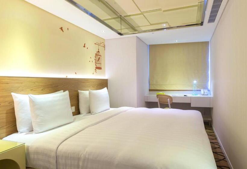 اتاق سوپریور, Green World Hotel   Zhonghua