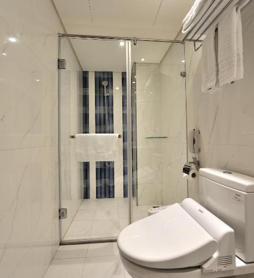 اتاق استاندارد, Green World Hotel   Zhonghua