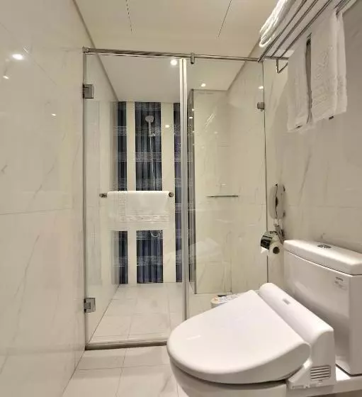 اتاق استاندارد, Green World Hotel   Zhonghua