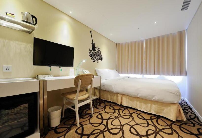 اتاق استاندارد, Green World Hotel   Zhonghua