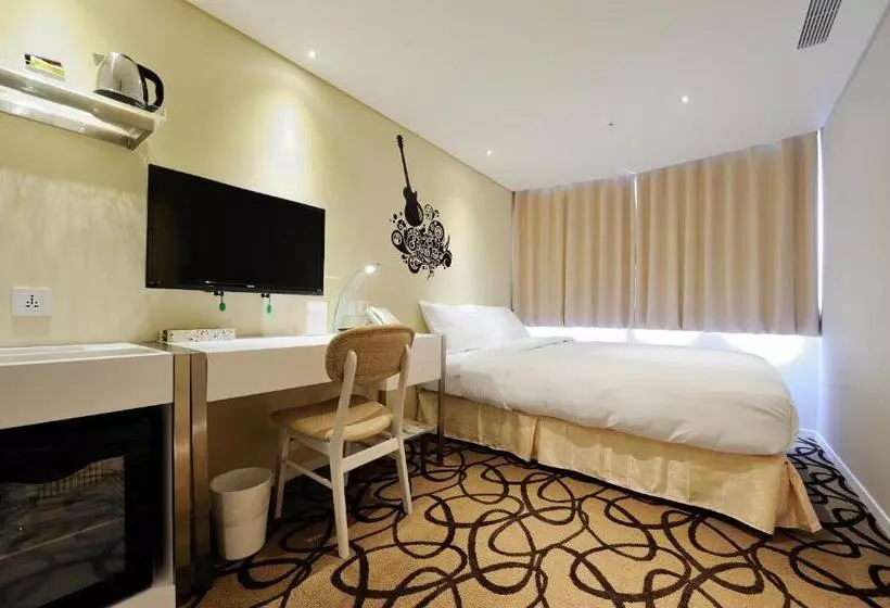 اتاق استاندارد, Green World Hotel   Zhonghua