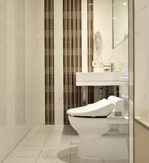 اتاق استاندارد, Green World Hotel   Zhonghua