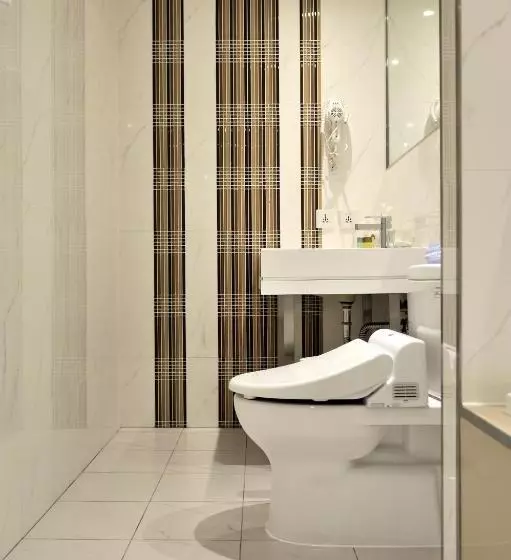 اتاق استاندارد, Green World Hotel   Zhonghua
