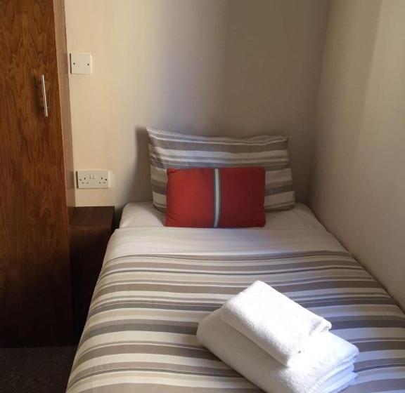 חדר סטנדרט יחיד, Glasgow House