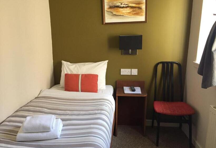 חדר סטנדרט יחיד, Glasgow House