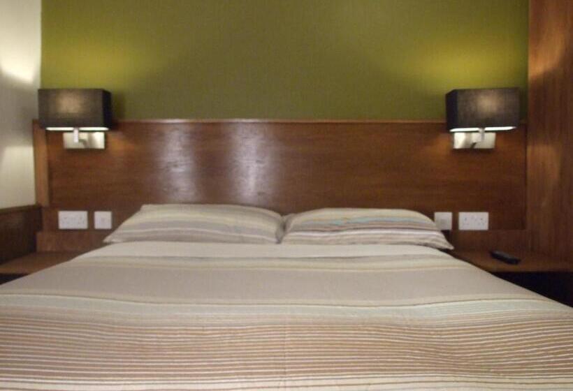 חדר סטנדרט, Glasgow House