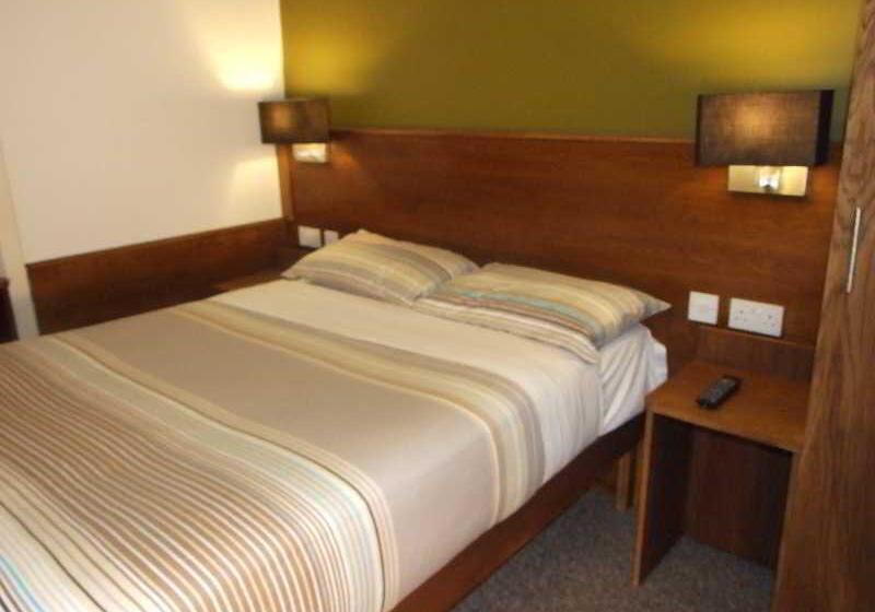 חדר סטנדרט יחיד, Glasgow House