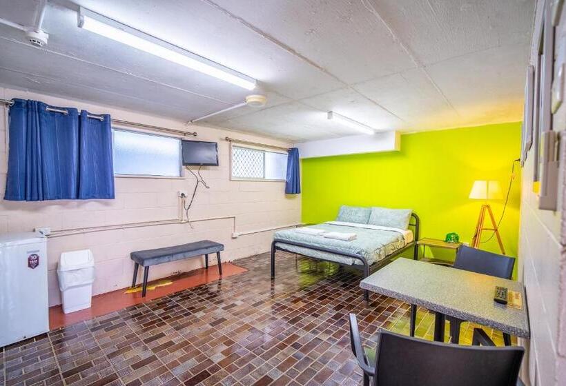 חדר סטנדרט, The Hostel, Airlie Beach