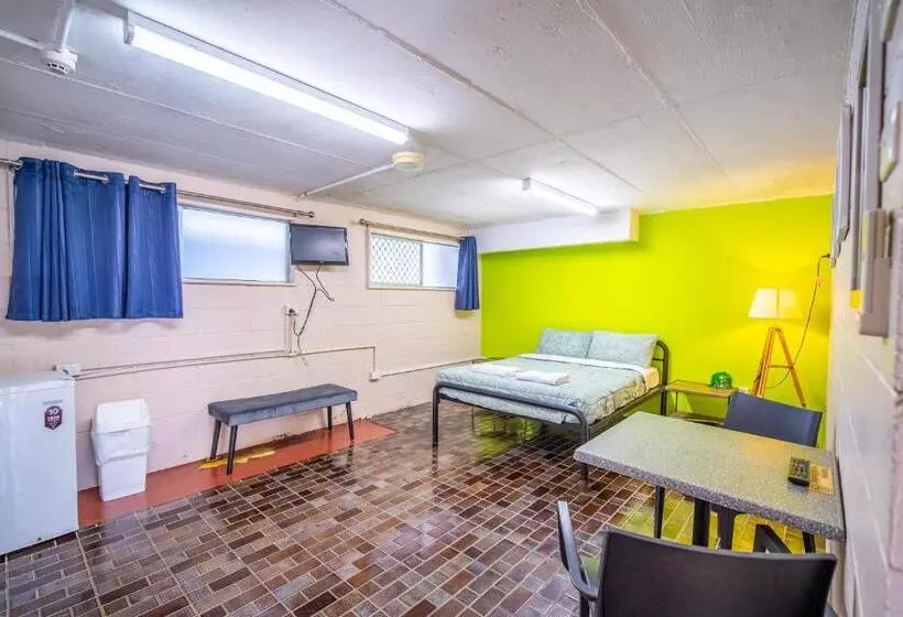 スタンダードルーム, The Hostel, Airlie Beach