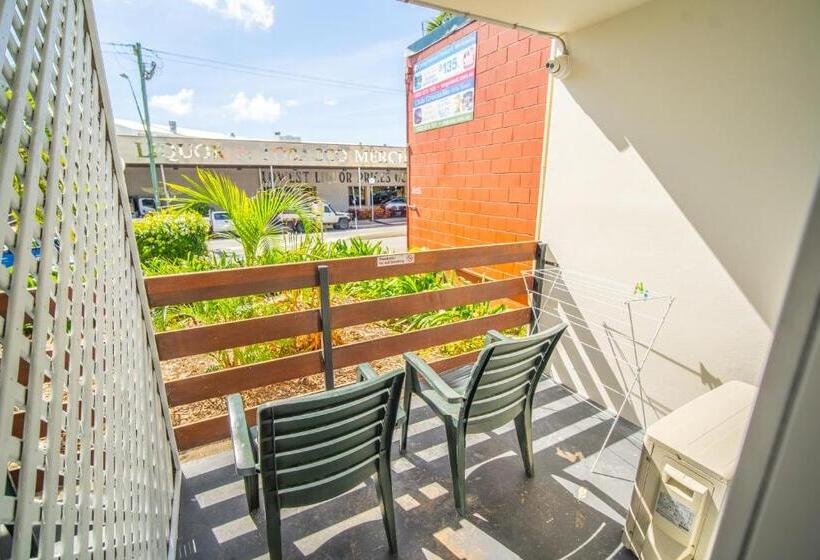 Номер Стандарт, The Hostel, Airlie Beach