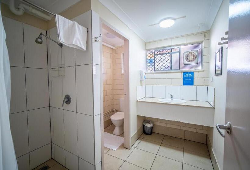 חדר סטנדרט, The Hostel, Airlie Beach