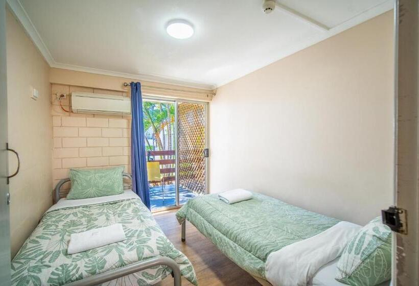 חדר סטנדרט, The Hostel, Airlie Beach