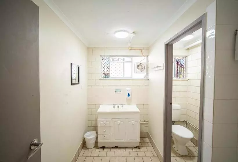 ファミリールーム, The Hostel, Airlie Beach