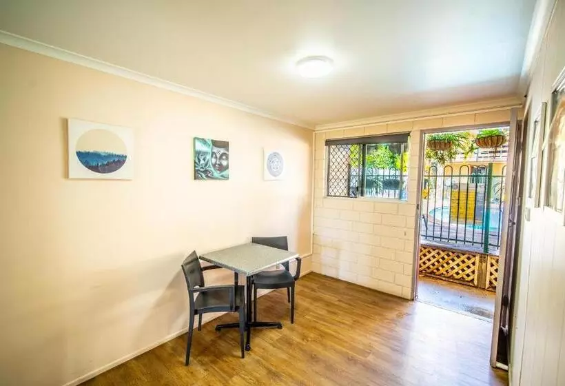 ファミリールーム, The Hostel, Airlie Beach