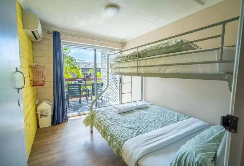 ファミリールーム, The Hostel, Airlie Beach