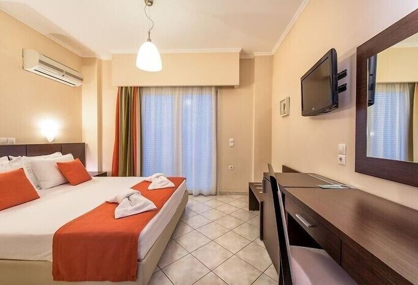 اتاق استاندارد با بالکن, Al Mare