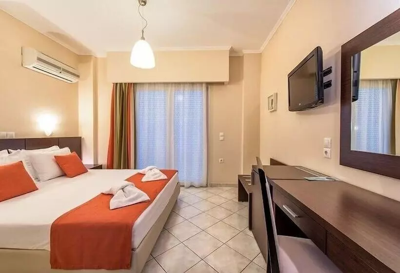 اتاق استاندارد با بالکن, Al Mare