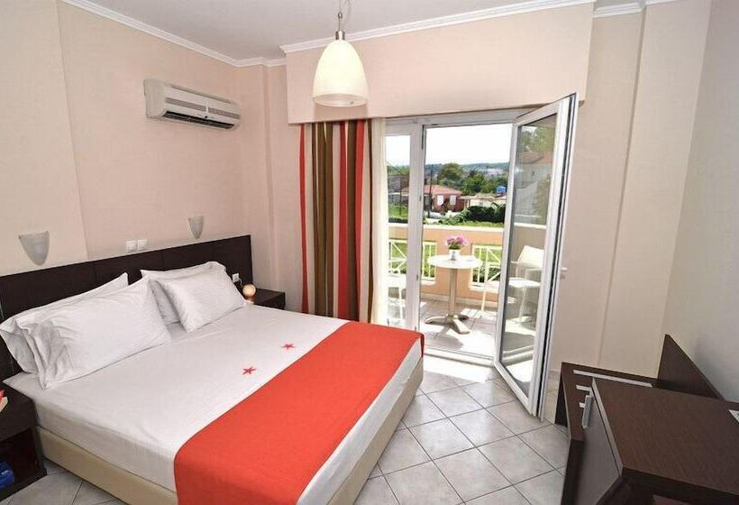 اتاق استاندارد با بالکن, Al Mare