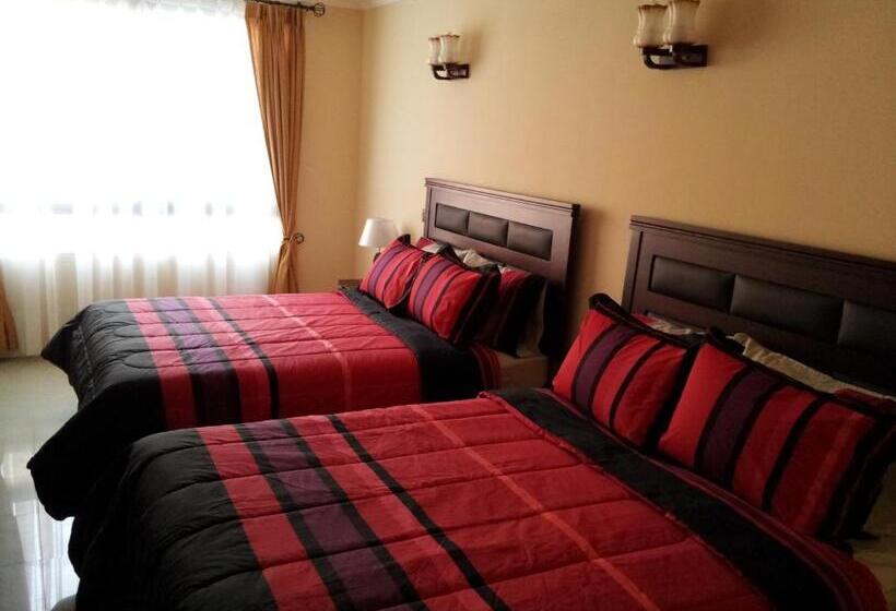 标准间, Astore Suites