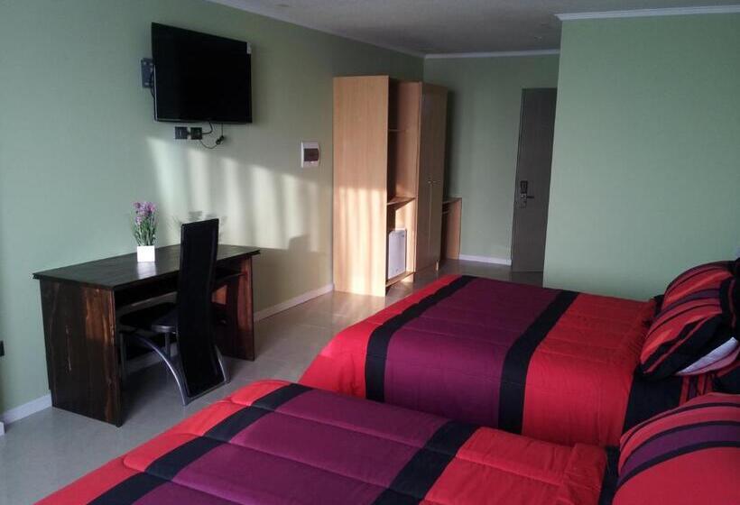 标准间, Astore Suites