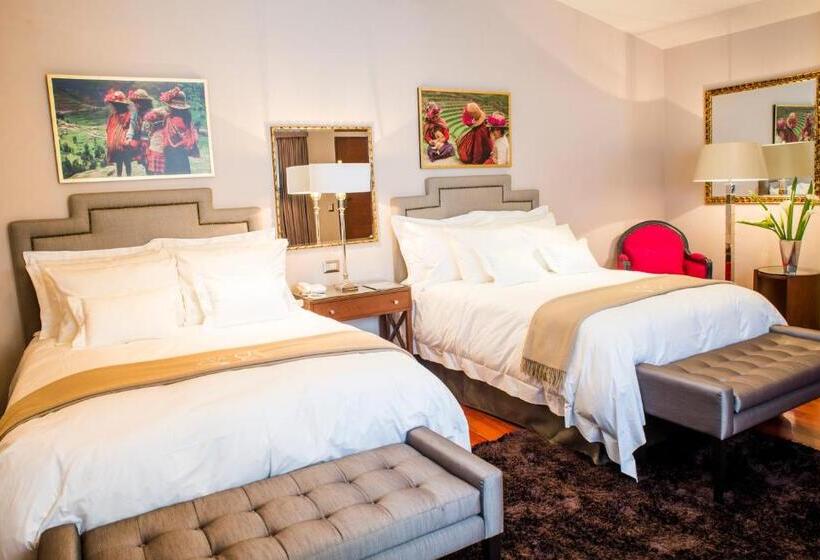 수피리어 룸, Atiq Boutique