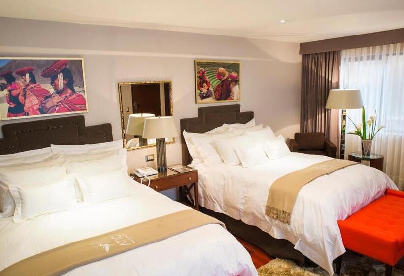 수피리어 룸, Atiq Boutique