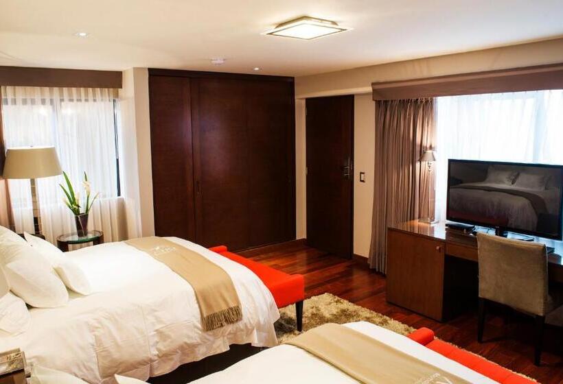 수피리어 룸, Atiq Boutique