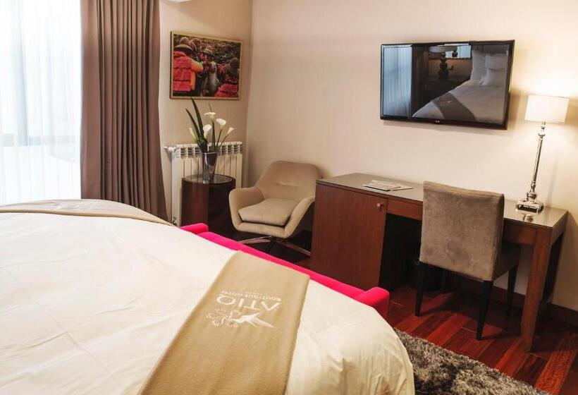 수피리어 룸, Atiq Boutique