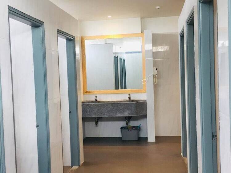 اتاق استاندارد, Bed Station Hostel & Pool Bar Hoi An