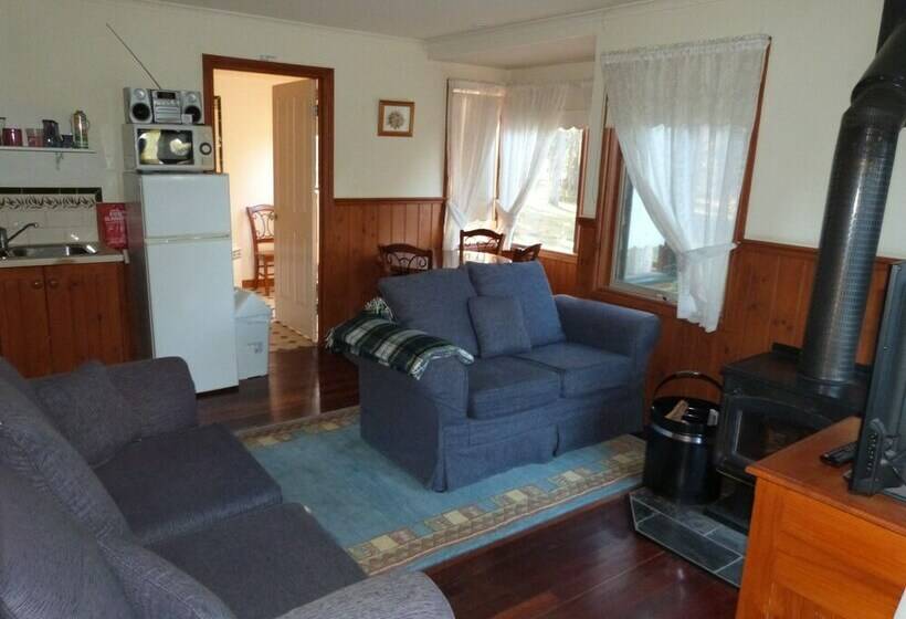 جناح غرفتين نوم, Bells Estate Great Ocean Road Cottages